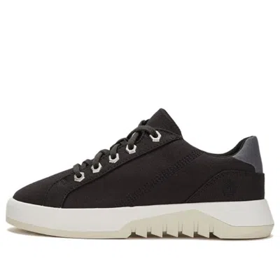 TIMBERLAND (WMNS) Timberland Supaway Canvas Trainers 'Black Canvas'