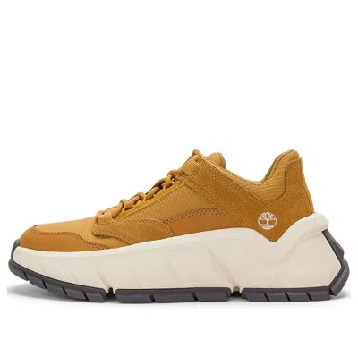 TIMBERLAND (WMNS) Timberland Turbo Low Trainers 'Wheat Suede'