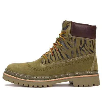 TIMBERLAND Timberland x CLOT Future73 Timberloop 6-inch Boot 'Olive Green'