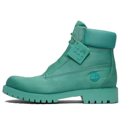 TIMBERLAND Timberland x Pangaia Waterproof 6 Inch Boots 'Green'