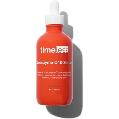 TIMELESS SKIN CARE TIMELESS SKIN CARE COENZYME Q10 SERUM