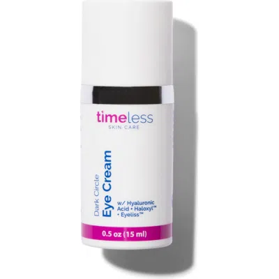 TIMELESS SKIN CARE TIMELESS SKIN CARE DARK CIRCLE EYE CREAM