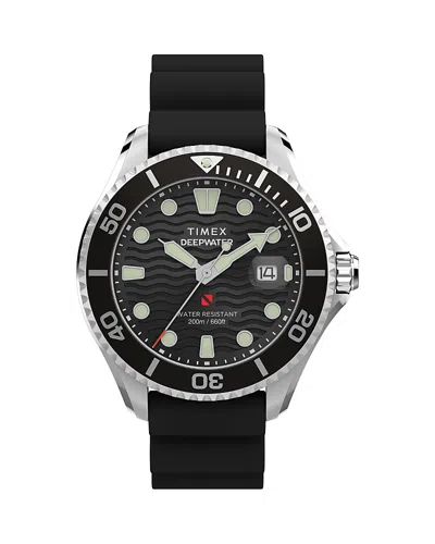 TIMEX DEEPWATER MERIDIAN 200 WATCH, 44MM