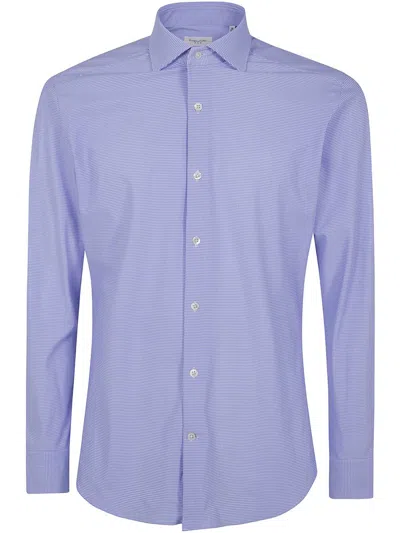 TINTORIA MATTEI TINTORIA MATTEI TECHNICAL SHIRT CLOTHING