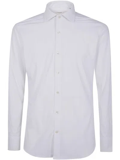 TINTORIA MATTEI TINTORIA MATTEI TECHNICAL SHIRT CLOTHING