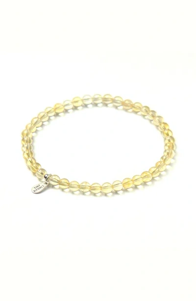TINY RITUALS TINY RITUALS CITRINE ENERGY BRACELET