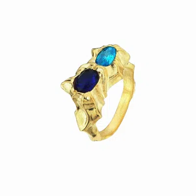 TIRON WOMEN'S GOLD JULIE RING - LIMITED EDITION