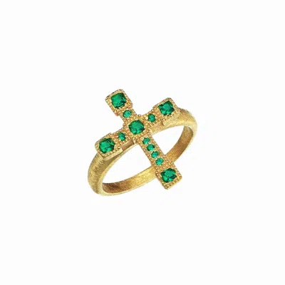 TIRON WOMEN'S GOLD THE HOLY RING - LIMITED EDITION