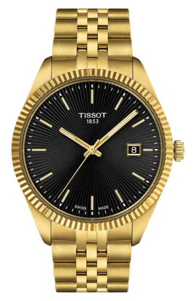 TISSOT TISSOT BALLADE BRACELET WATCH, 40MM