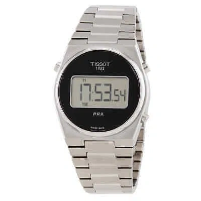 TISSOT TISSOT PRX BLACK UNISEX ADULTS WATCH - T137.263.11.050.00