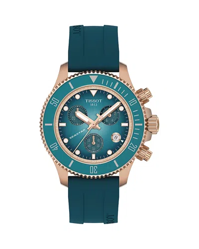TISSOT SEASTAR 1000 CHRONOGRAPH, 38MM