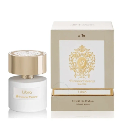 TIZIANA TERENZI TIZIANA TERENZI UNISEX LIBRA EXTRAIT DE PARFUM SPRAY 3.4 OZ FRAGRANCES 8016741012662