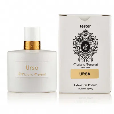 TIZIANA TERENZI TIZIANA TERENZI UNISEX URSA EXTRAIT DE PARFUM SPRAY 3.3 OZ (TESTER) FRAGRANCES 000950030134