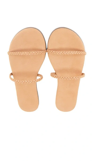 TKEES GEMMA BRAID SANDAL