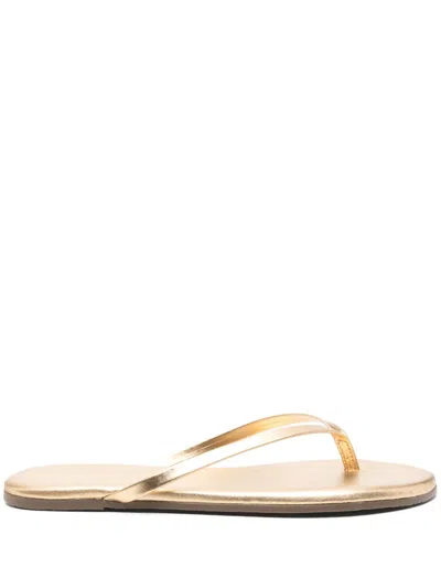 TKEES METALLICS FLIP-FLOPS