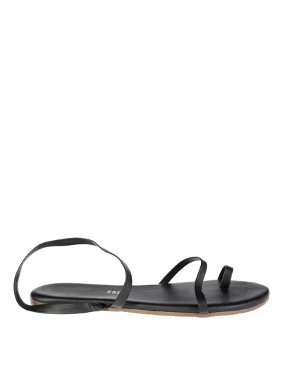 TKEES TKEES SANDALO A FASCE