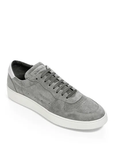 TO BOOT NEW YORK MEN'S MIDDLETON SUEDE SNEAKERS