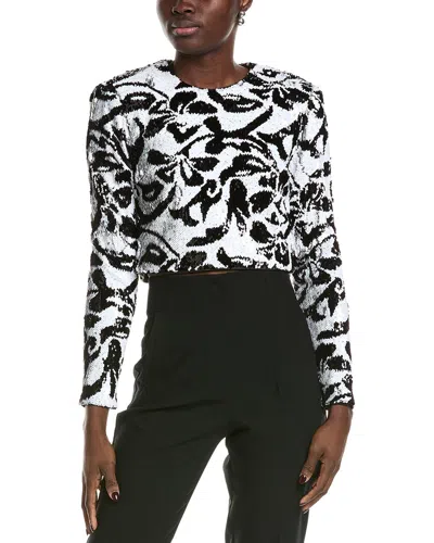 TOCCIN TOCCIN ANAYA SEQUIN TOP