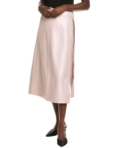TOCCIN TOCCIN BEATRICE WRAP SKIRT