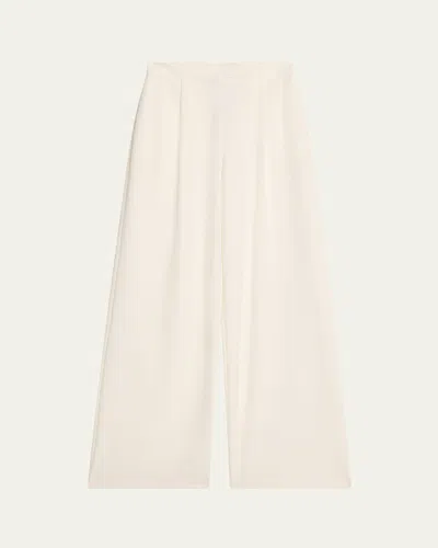 TOCCIN HAILEY WIDE-LEG TROUSERS