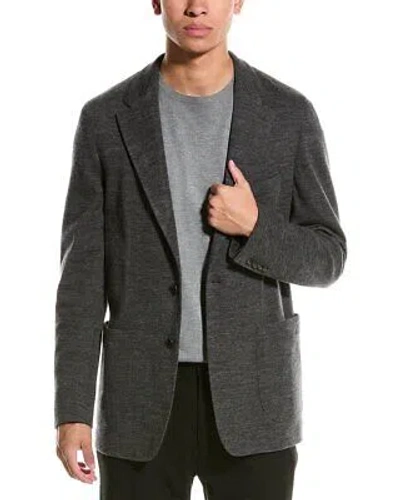 TODD SNYDER TODD SNYDER MADISON WOOL & CASHMERE-BLEND SPORTSCOAT MEN'S