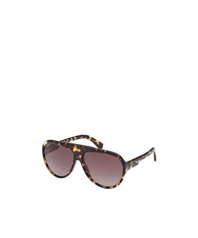 TOD'S AVIATOR SUNGLASSES