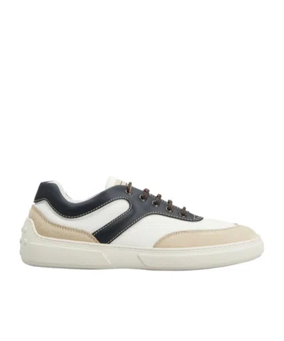 TOD'S TOD'S LACE UP SNEAKERS