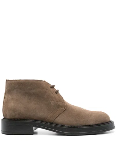 TOD'S DESERT BOOTS