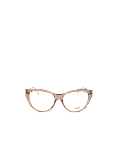 TOD'S FULL-FRAME FLAT MIRROR