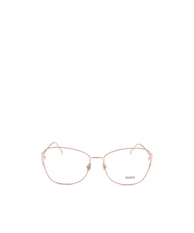 TOD'S FULL-FRAME FLAT MIRROR