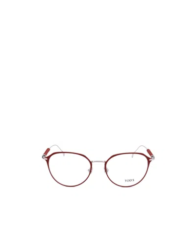 TOD'S FULL-FRAME FLAT MIRROR