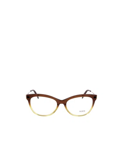 TOD'S FULL-FRAME FLAT MIRROR