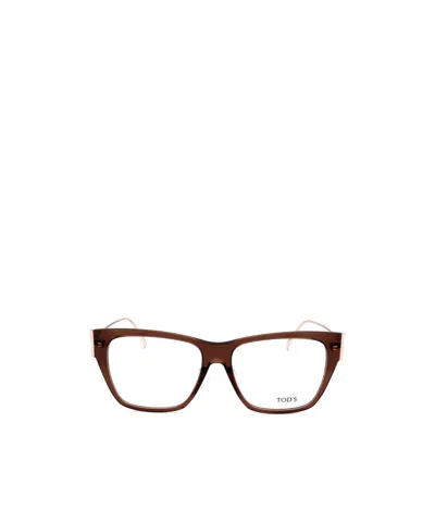 TOD'S FULL-FRAME FLAT MIRROR