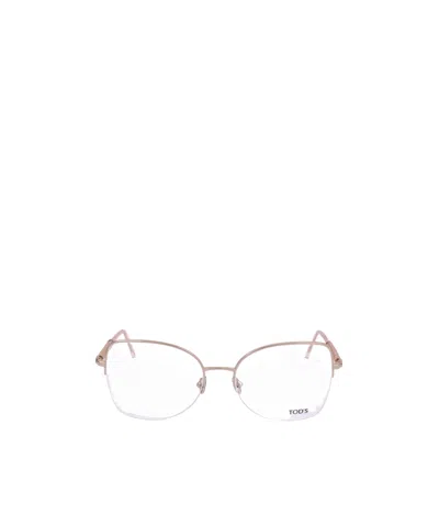 TOD'S GEOMETRIC FLAT MIRROR