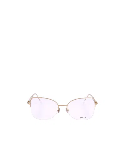 TOD'S GEOMETRIC FLAT MIRROR