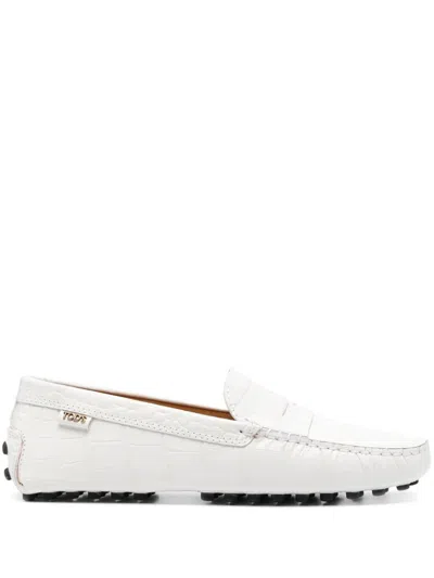 TOD'S GOMMINO DRIVER LOAFERS