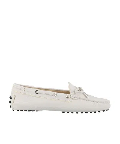 TOD'S TOD'S GOMMINO SLIP-ON LOAFERS