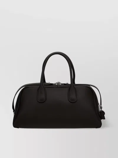 TOD'S HANDBAG MEDIUM STRUCTURED TOP HANDLES