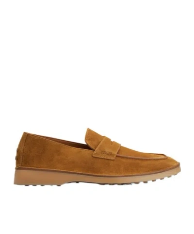 TOD'S TOD'S IDEAL SLIP-ON LOAFERS