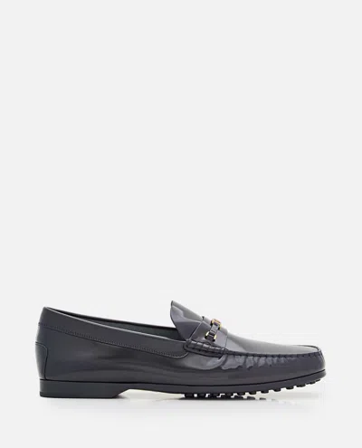 TOD'S KATE OREL MOCASSINO GOMMA