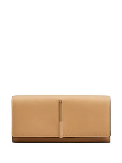 TOD'S LEATHER WALLET
