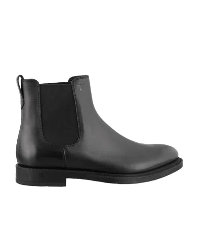 TOD'S TOD'S CHELSEA ANKLE BOOTS