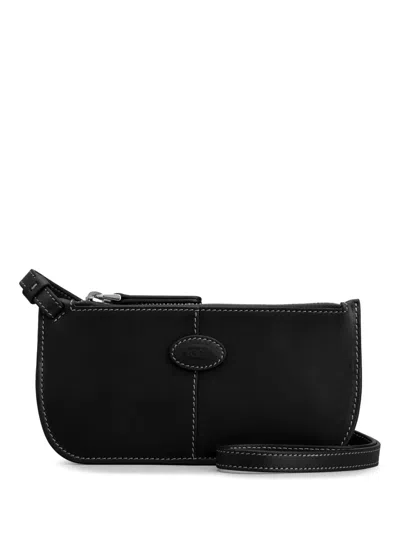 TOD'S LEATHER GLASSES CASE