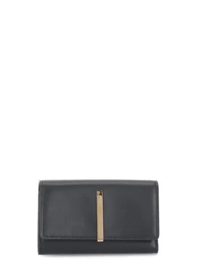 TOD'S DBM TRIFOLD WALLET