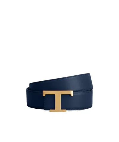 TOD'S TOD'S T TIMELESS REVERSIBLE BELT