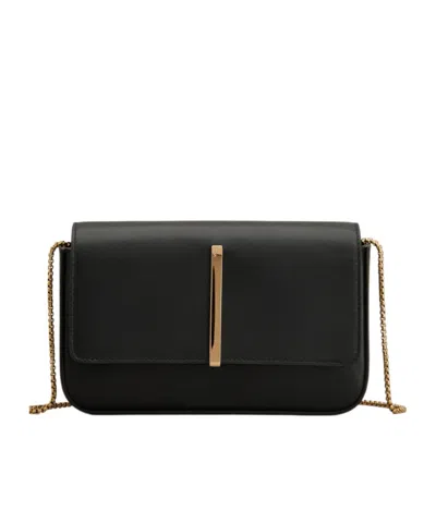 TOD'S TOD'S MINI FLAP BAG