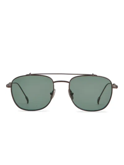 TOD'S PILOT-FRAME SUNGLASSES