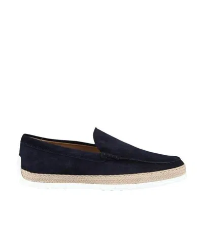 TOD'S TOD'S SLIP-ON LOAFERS