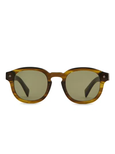 TOD'S SQUARE-FRAME SUNGLASSES