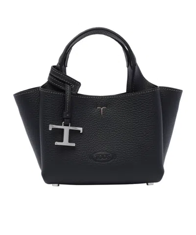 TOD'S TOD'S APA MICRO HANDBAG